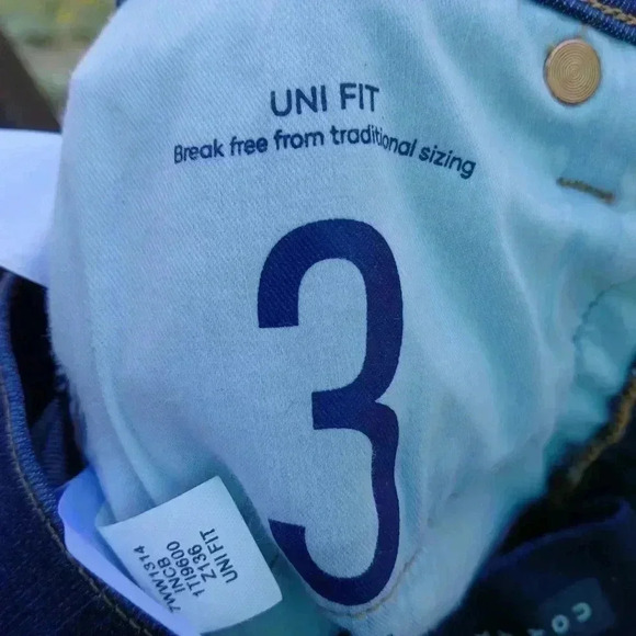 Lucky Brand Uni Fit High Rise Skinny Jean - Picture 9 of 11